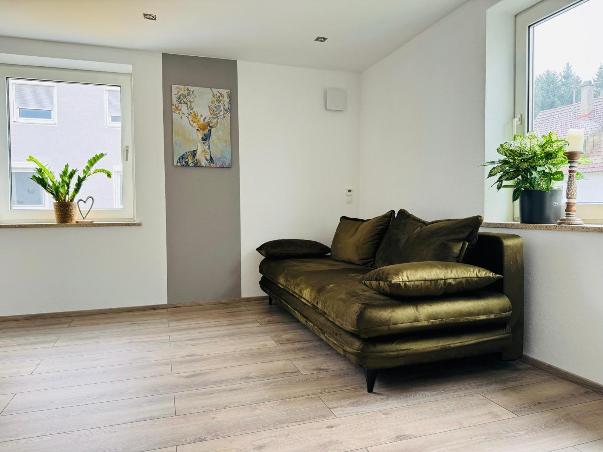 Apartment Ihm Ai Benningen 외부 사진
