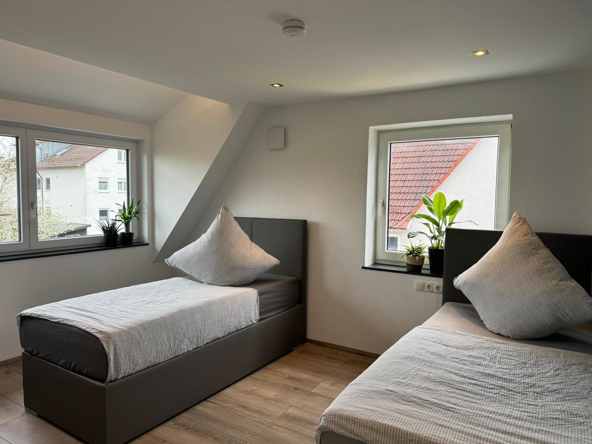 Apartment Ihm Ai Benningen 외부 사진