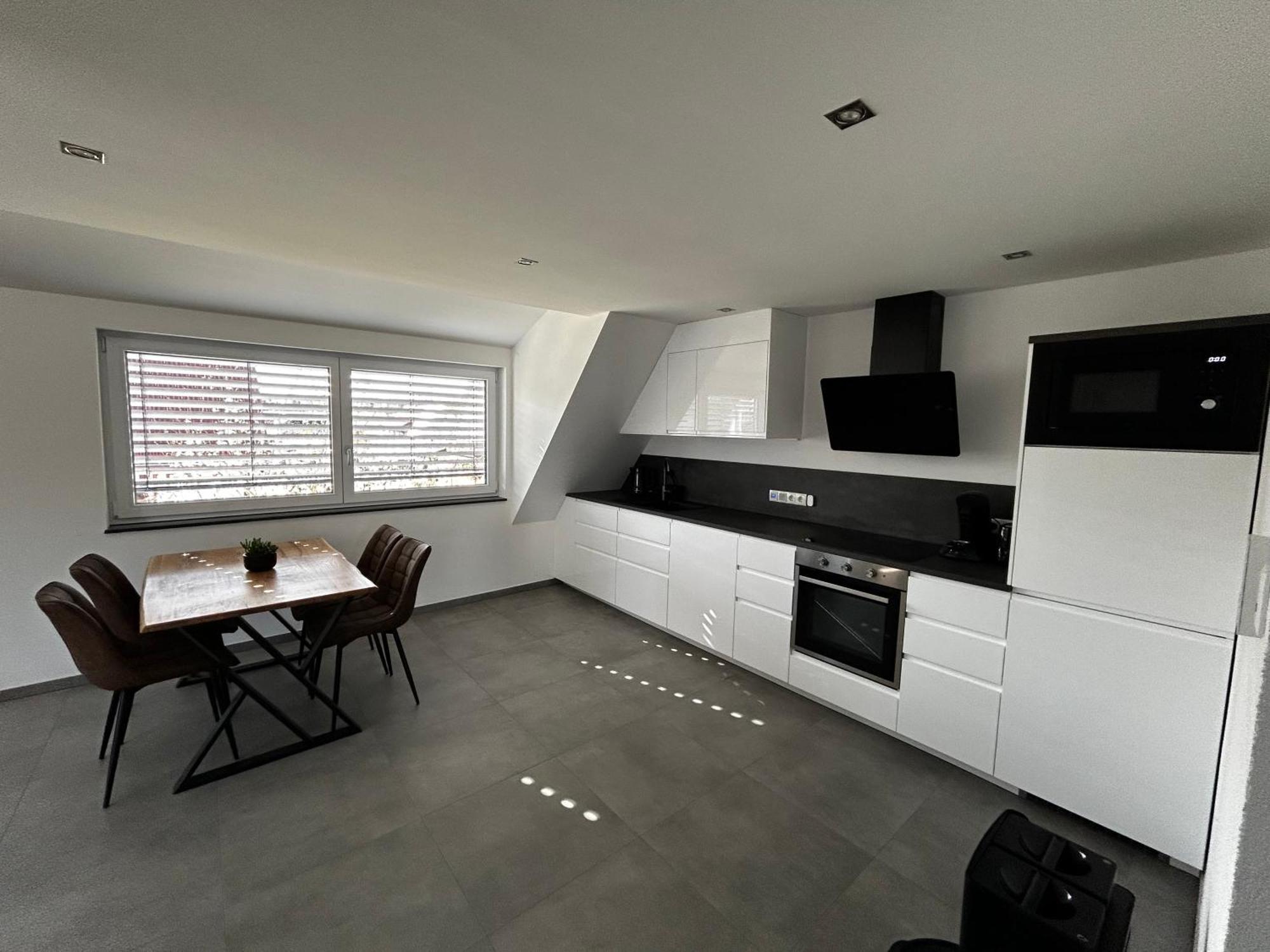 Apartment Ihm Ai Benningen 외부 사진