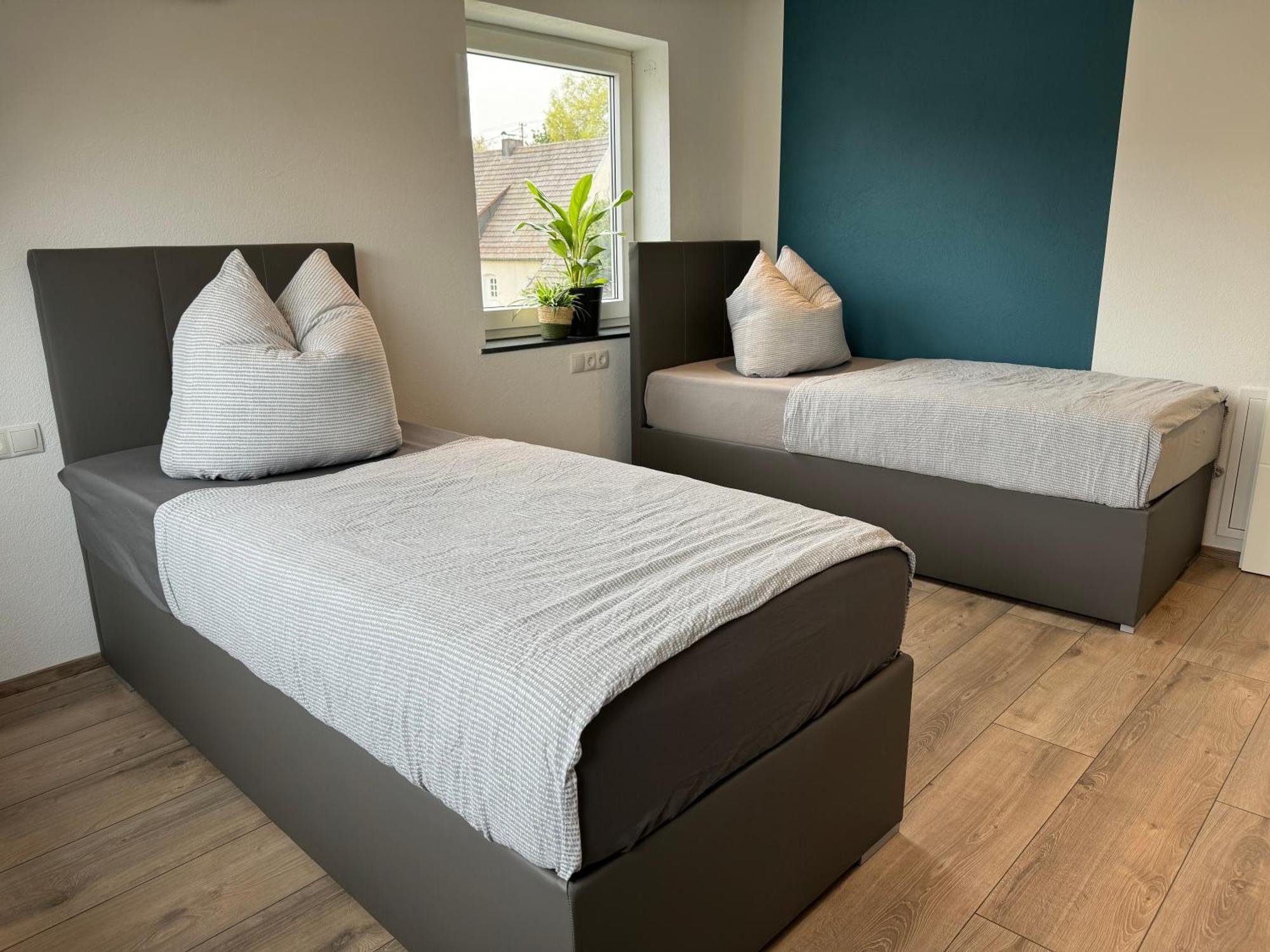 Apartment Ihm Ai Benningen 외부 사진