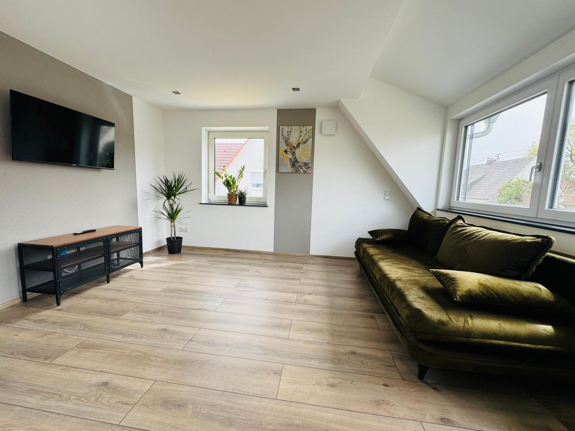 Apartment Ihm Ai Benningen 외부 사진