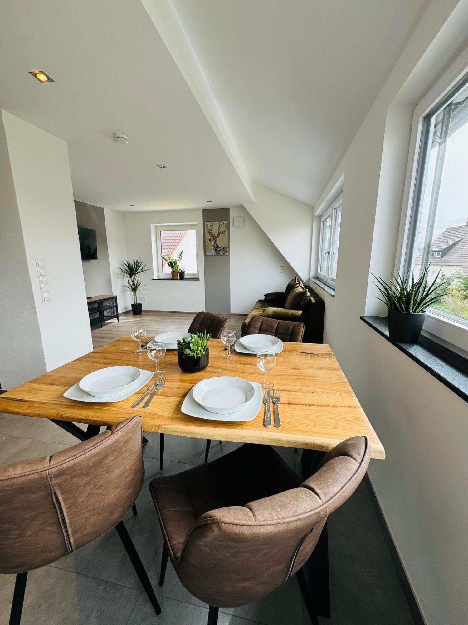 Apartment Ihm Ai Benningen 외부 사진