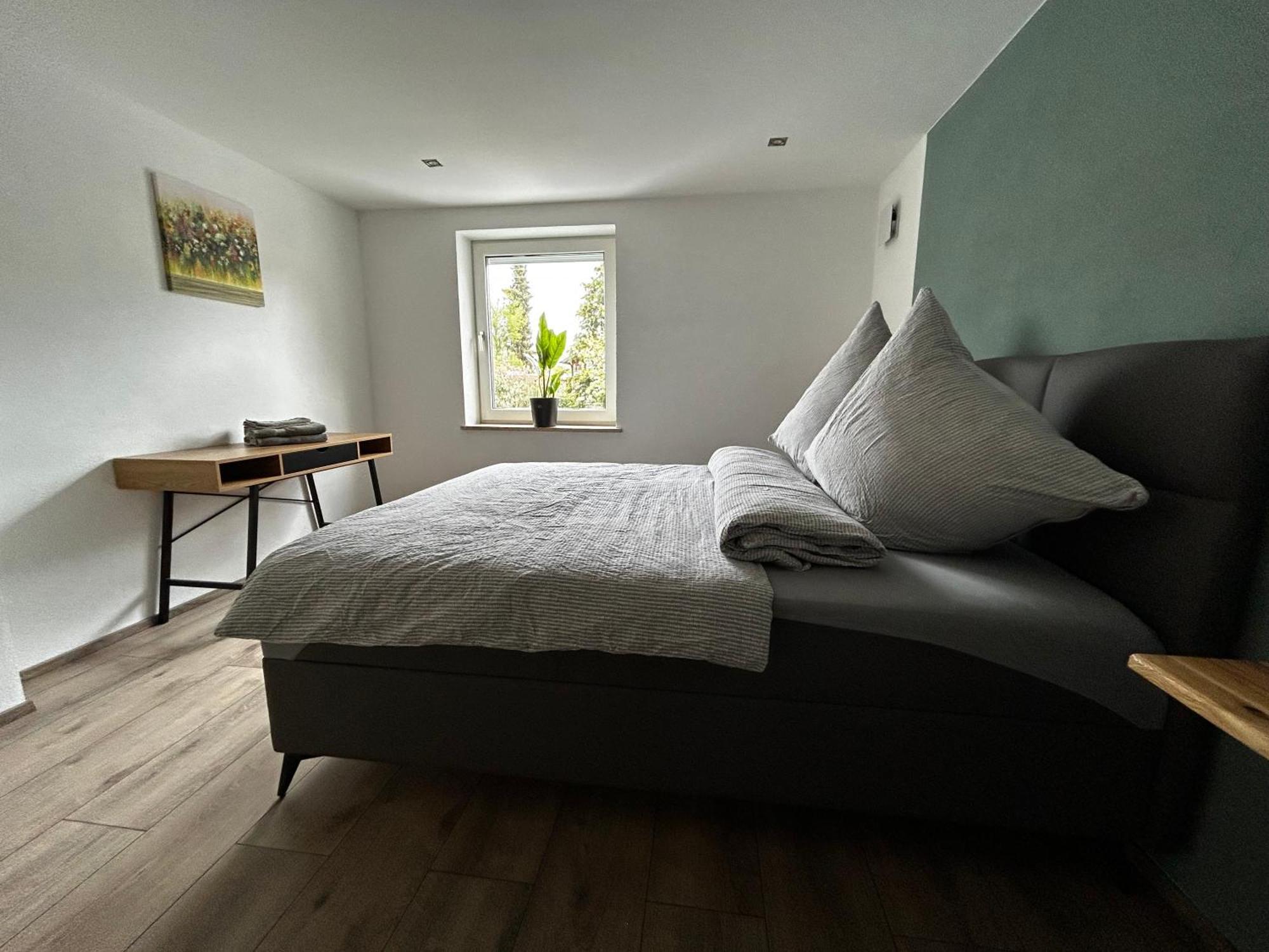 Apartment Ihm Ai Benningen 외부 사진