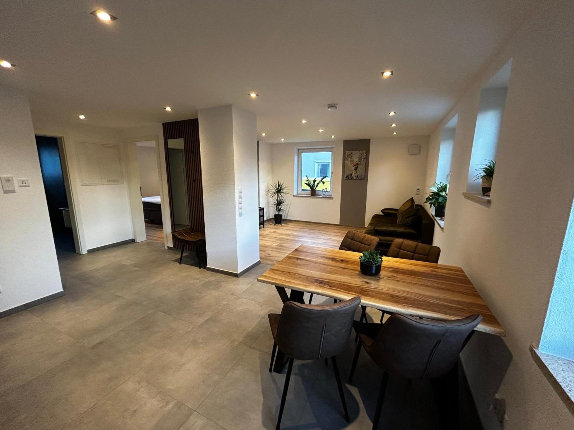 Apartment Ihm Ai Benningen 외부 사진