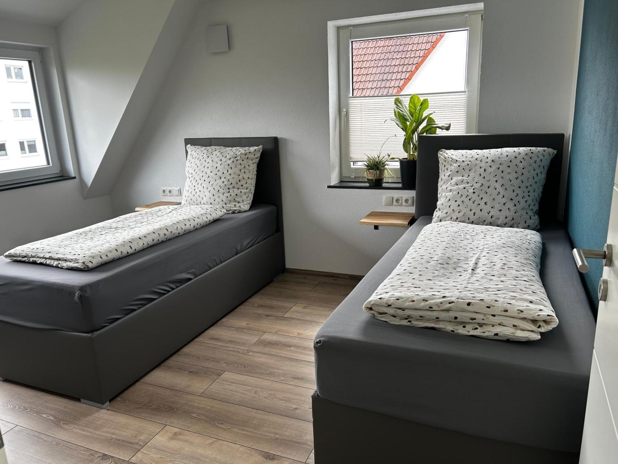 Apartment Ihm Ai Benningen 외부 사진