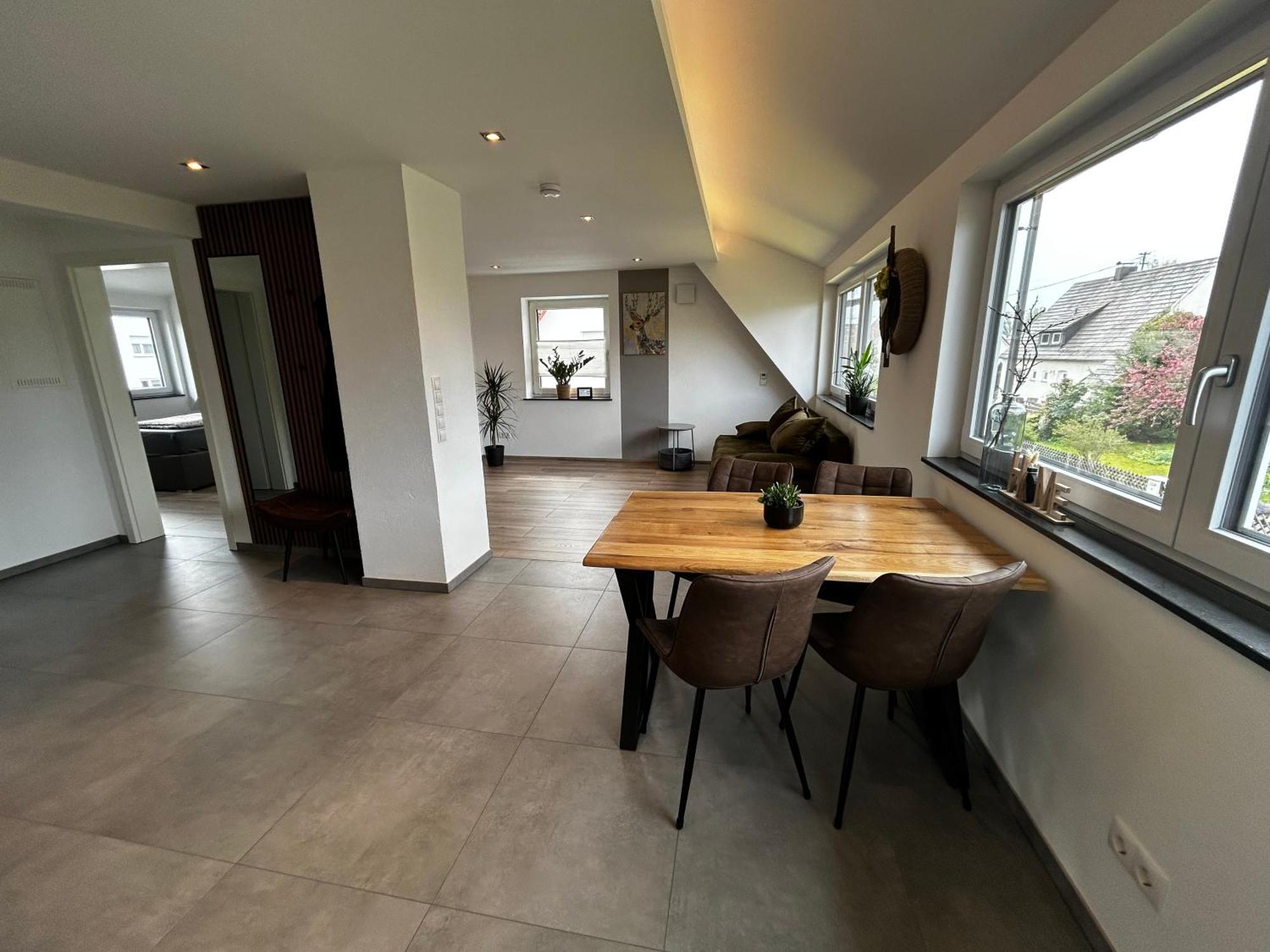 Apartment Ihm Ai Benningen 외부 사진