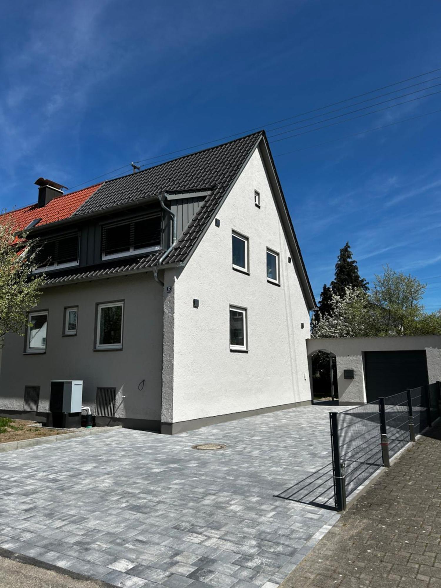 Apartment Ihm Ai Benningen 외부 사진