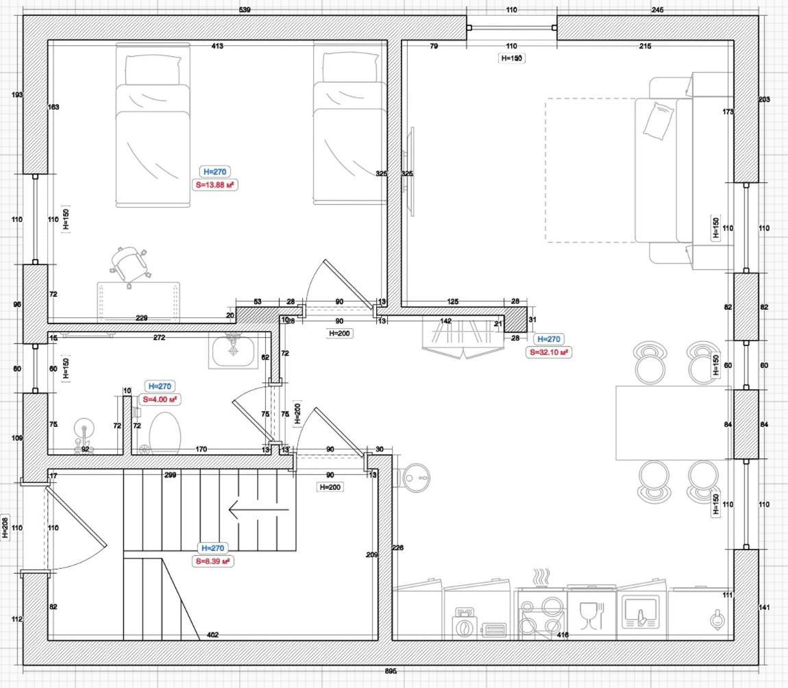 Apartment Ihm Ai Benningen 외부 사진