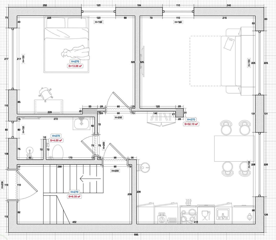 Apartment Ihm Ai Benningen 외부 사진