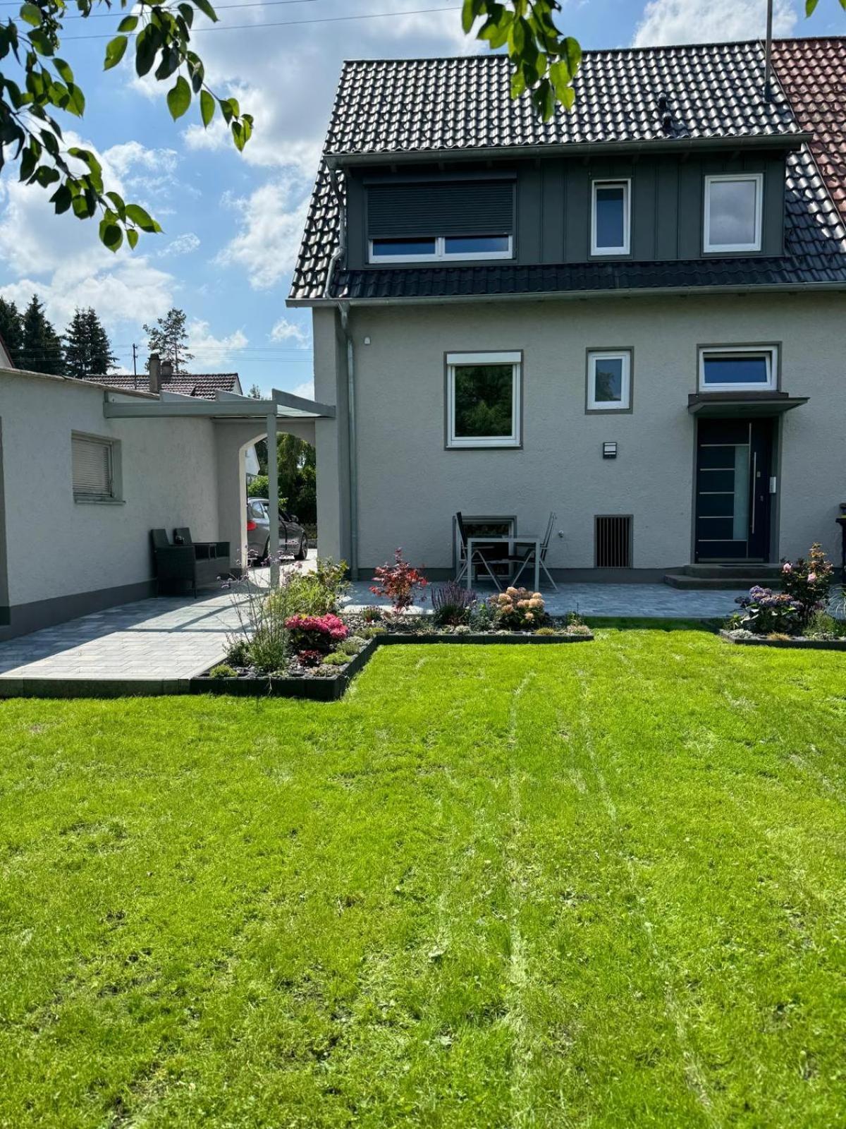 Apartment Ihm Ai Benningen 외부 사진