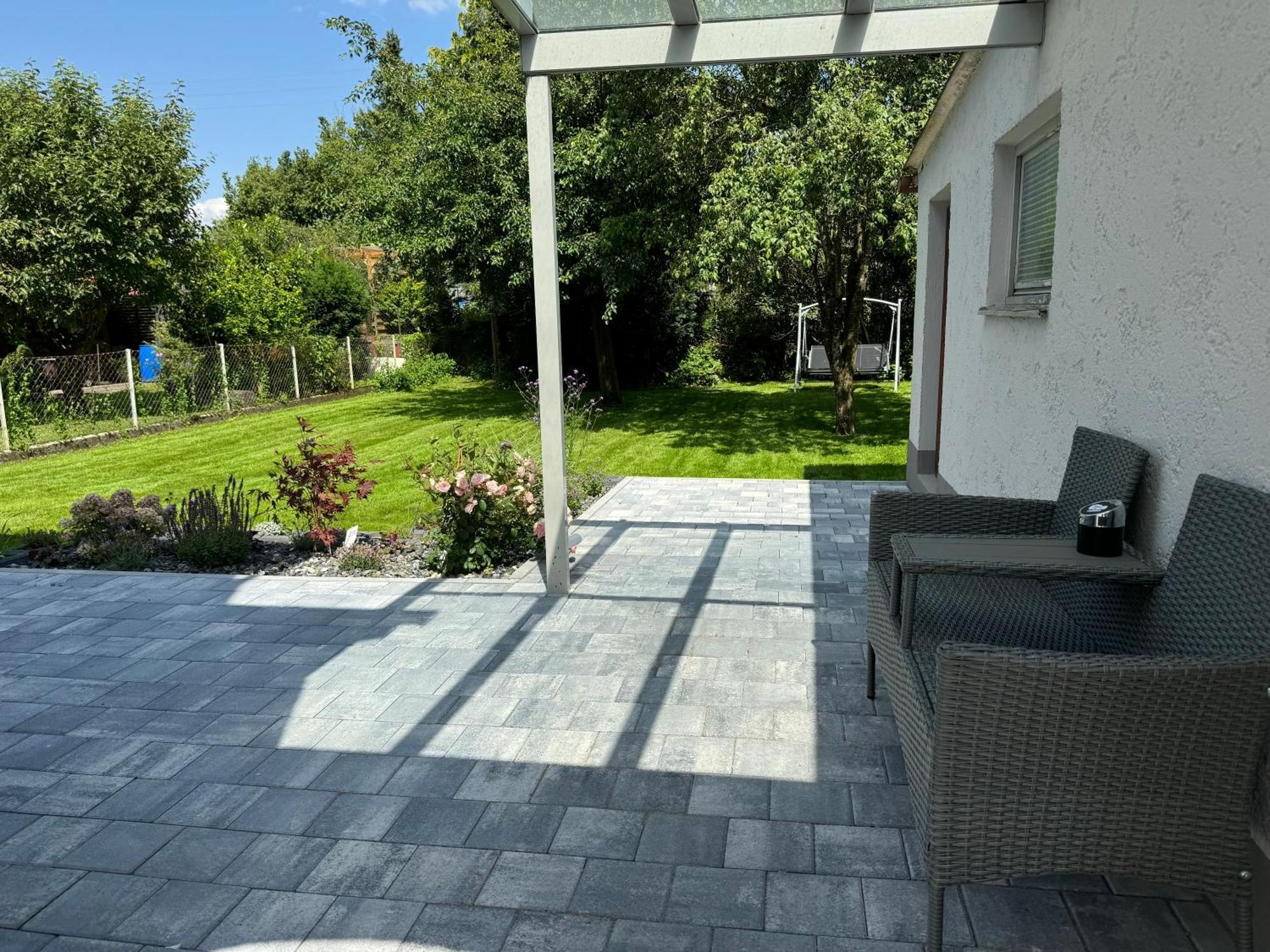Apartment Ihm Ai Benningen 외부 사진
