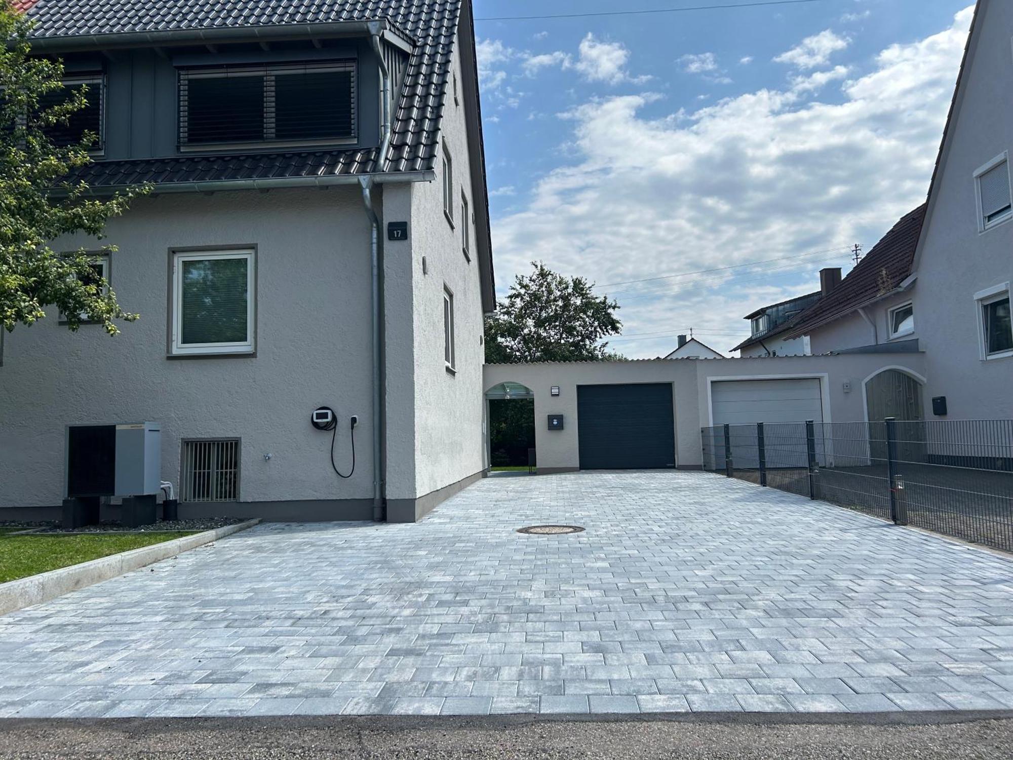 Apartment Ihm Ai Benningen 외부 사진